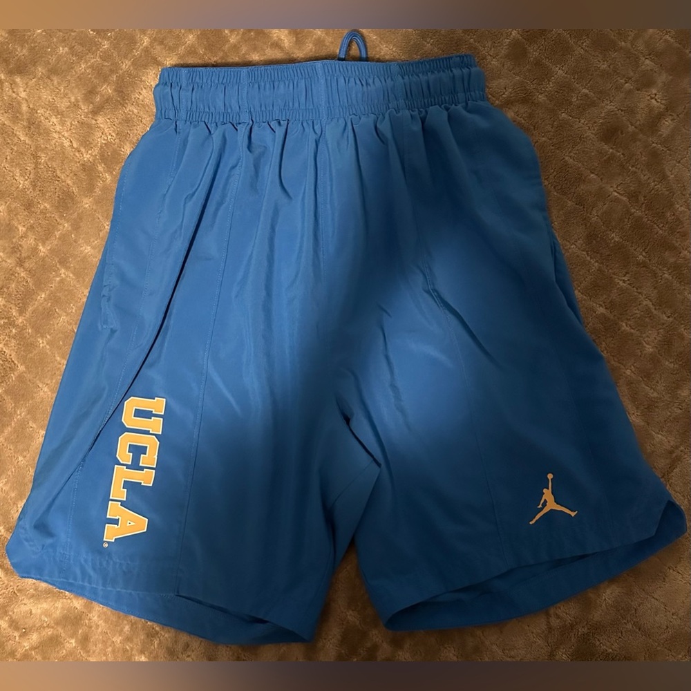 UCLA Jordan Basketball Shorts